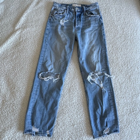 Mother Superior Jeans!